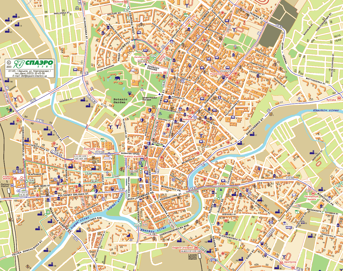 kharkivmap